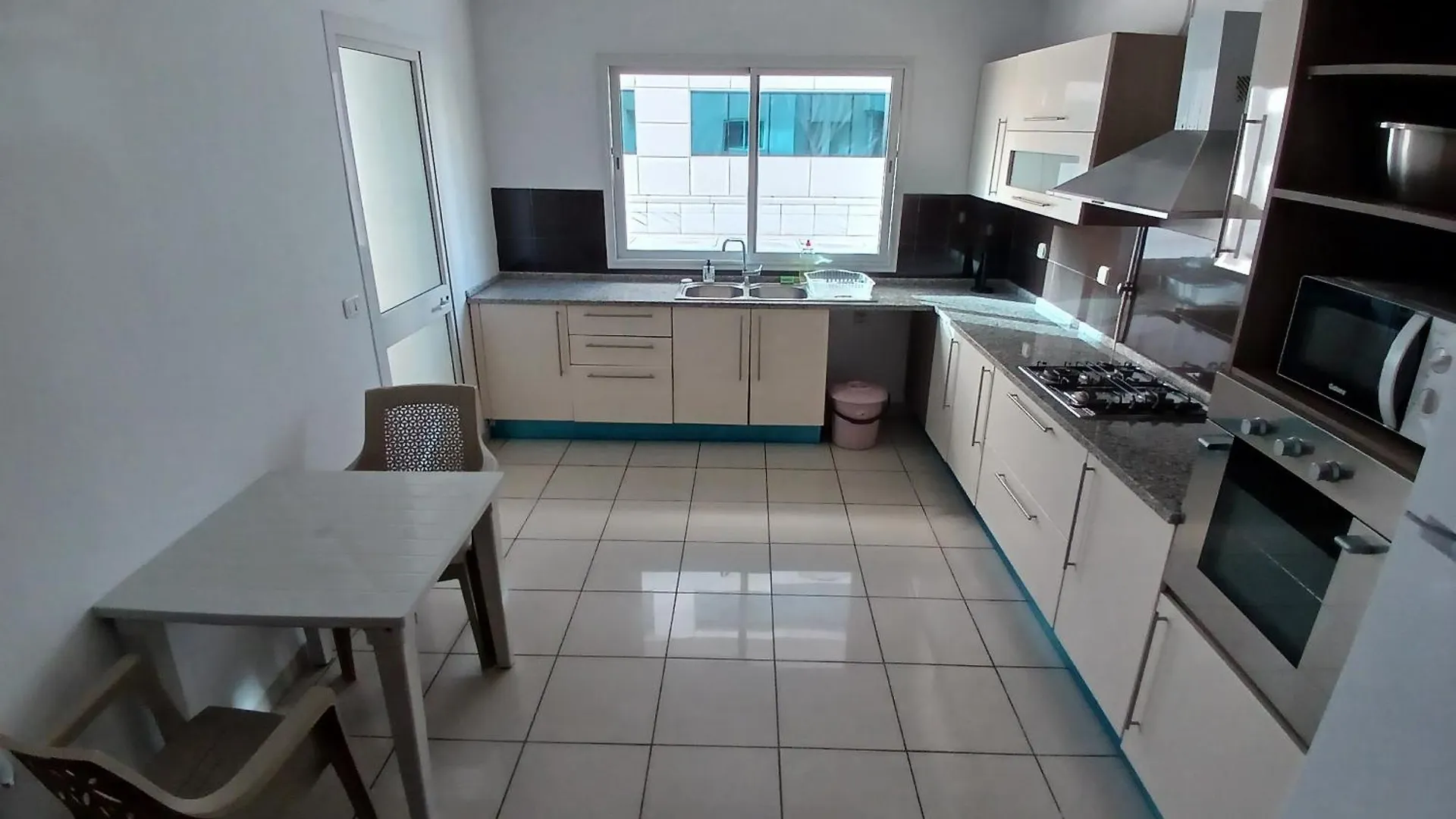 Apartment Zen Inn Lac 2 With 3 Bedrooms Tunis