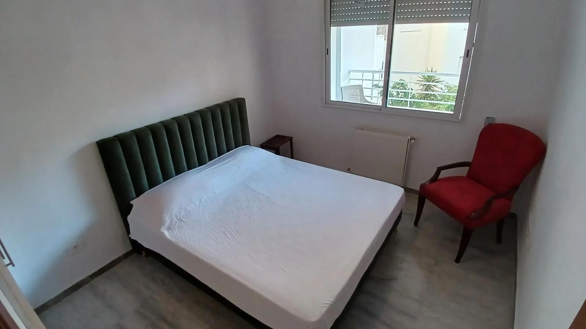Zen Inn Lac 2 With 3 Bedrooms Tunis Apartment