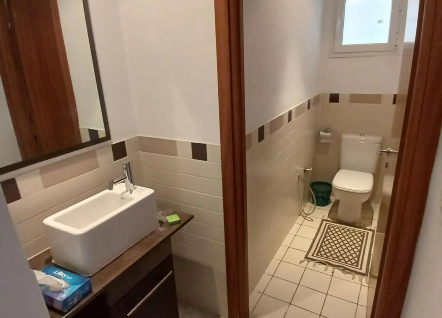 Zen Inn Lac 2 With 3 Bedrooms Tunis